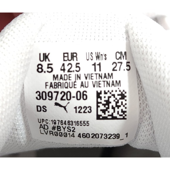 Puma Voltaic Evo 10 Cell SoftFoam+ Women's Athletic Training Shoes Sneakers - Picture 14 of 15